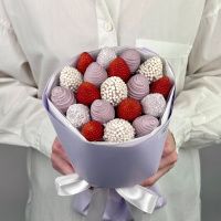 Букет Ягодный эфир