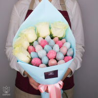 Букет Счастливые мгновения