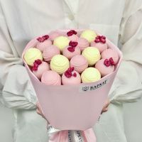 Виноград в шоколаде Розовая пантера