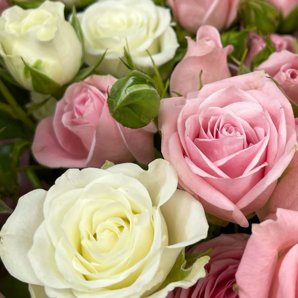 Букет Блики лета