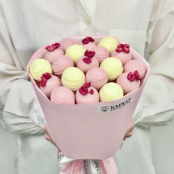 Виноград в шоколаде Розовая пантера