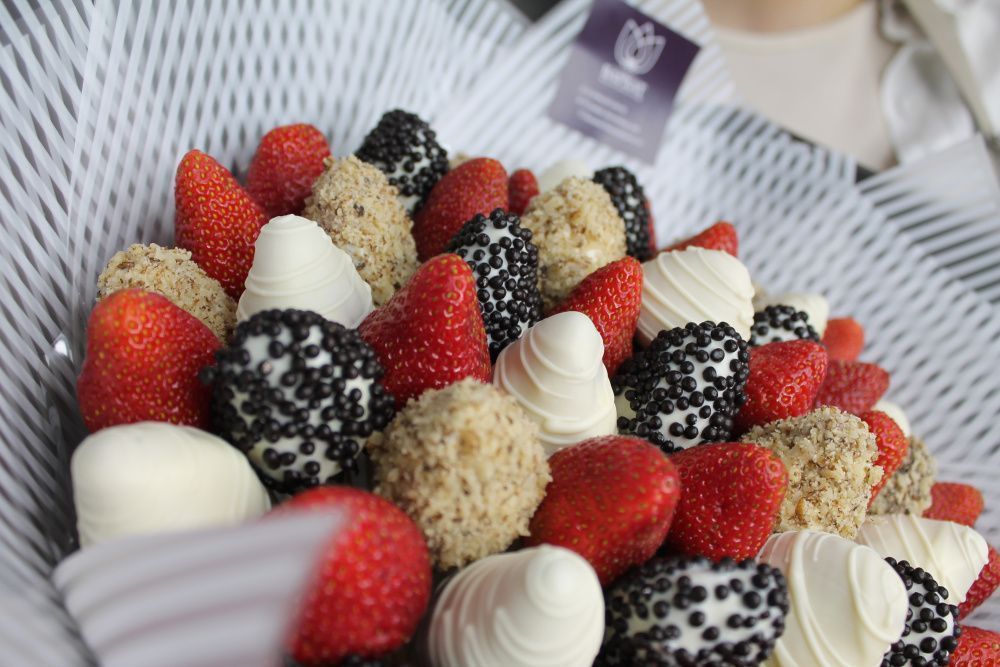 Букет Космос