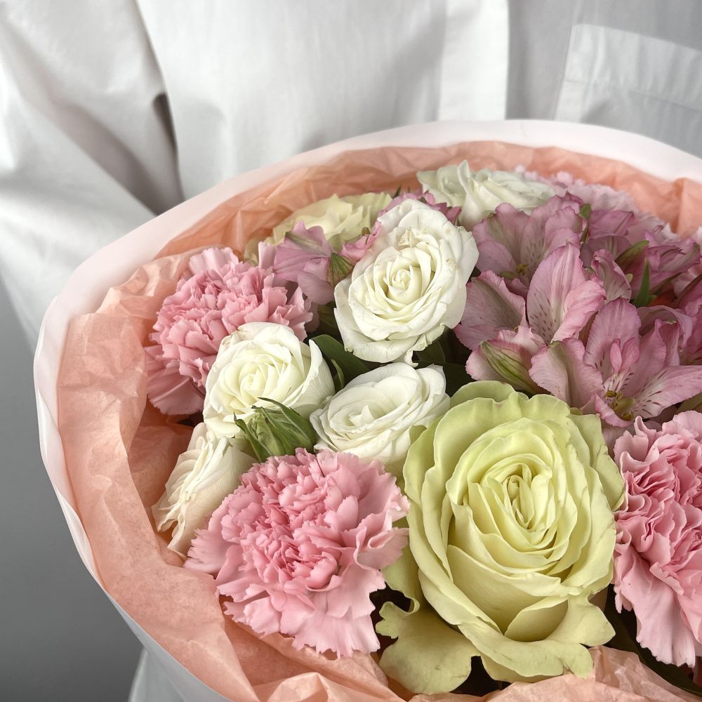 Букет Цветочный вальс