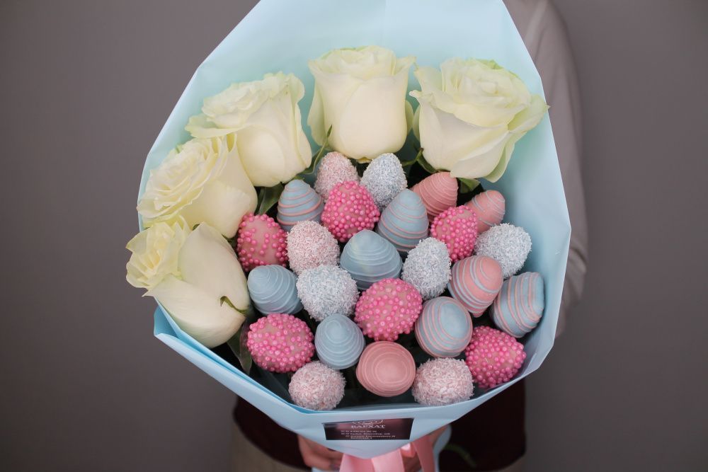 Букет Счастливые мгновения