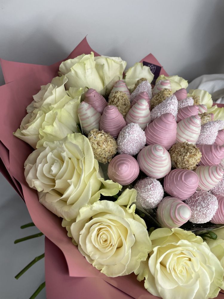 Букет Лето в Париже