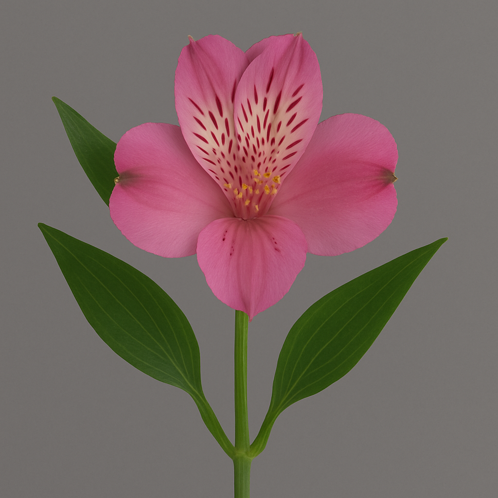 Альстромерия