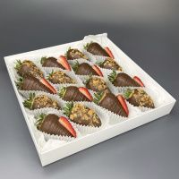 Букет Шоколадный вельвет