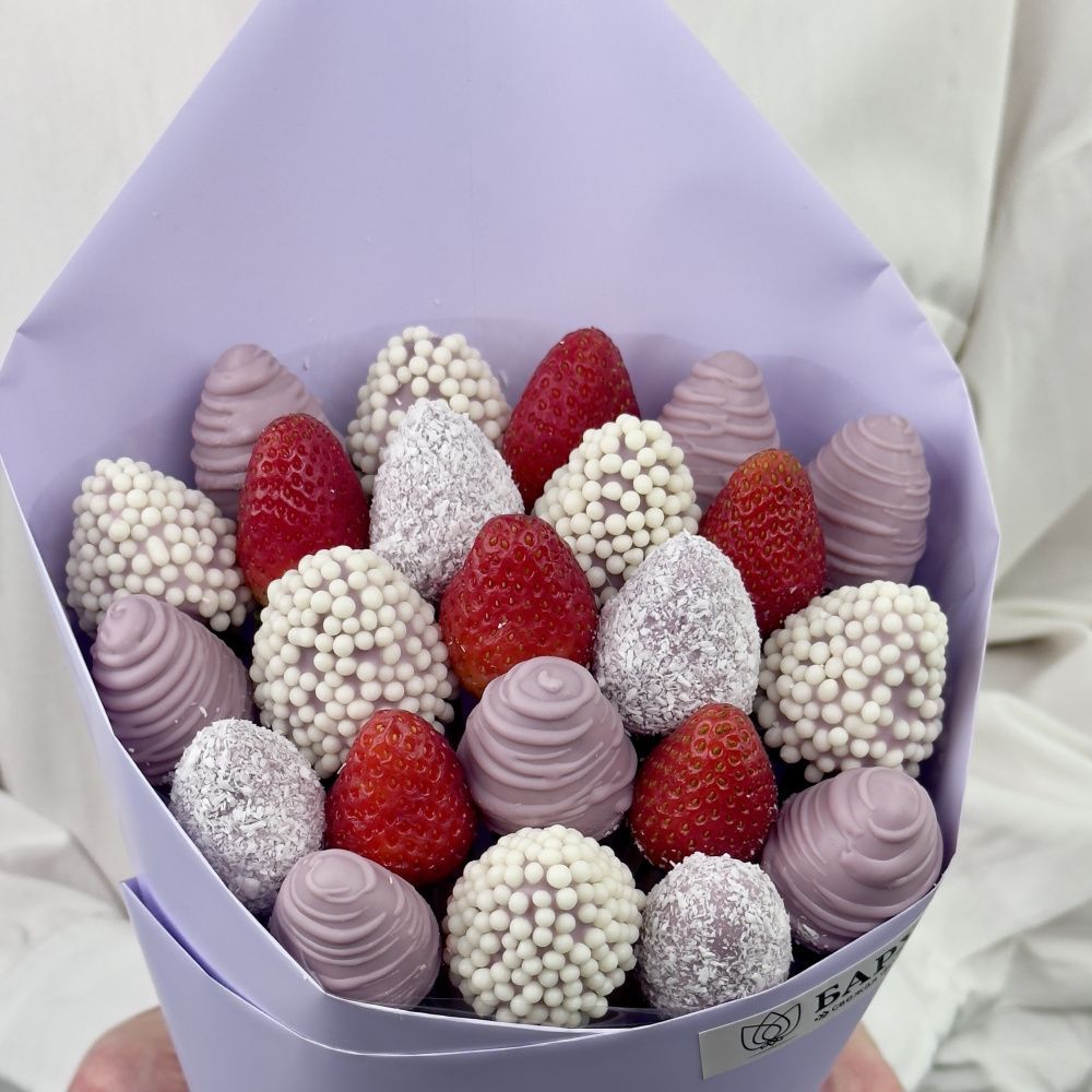 Букет Ягодный эфир