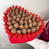 Букет Чистое сердце