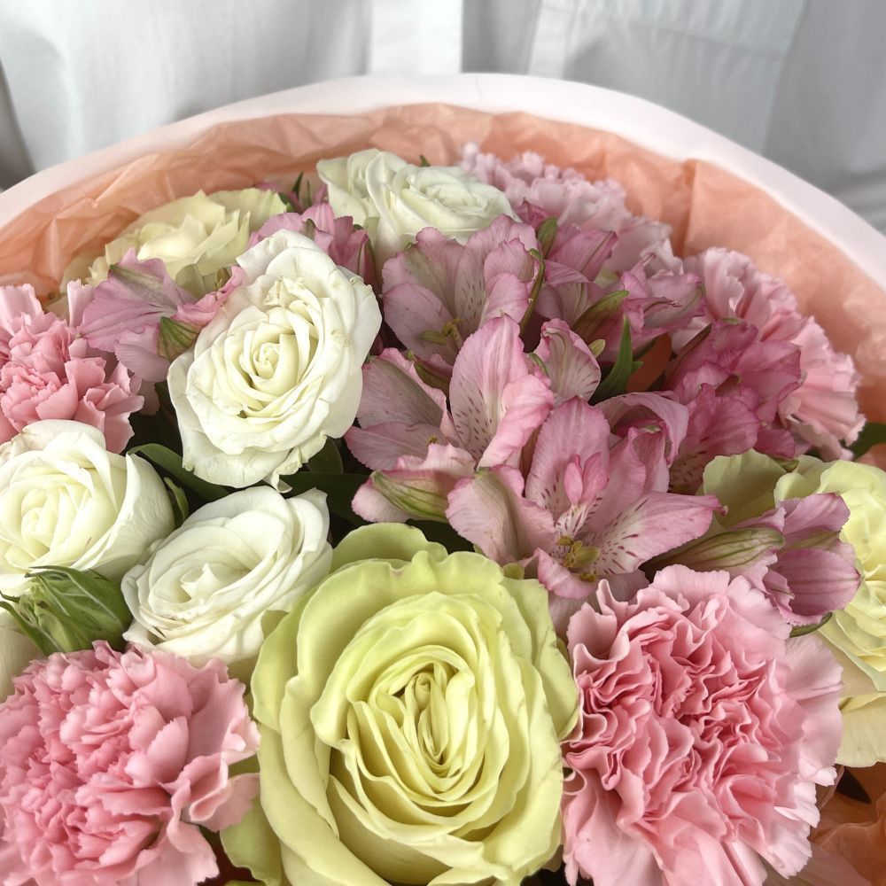 Букет Цветочный вальс