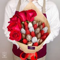 Букет Романтический вечер