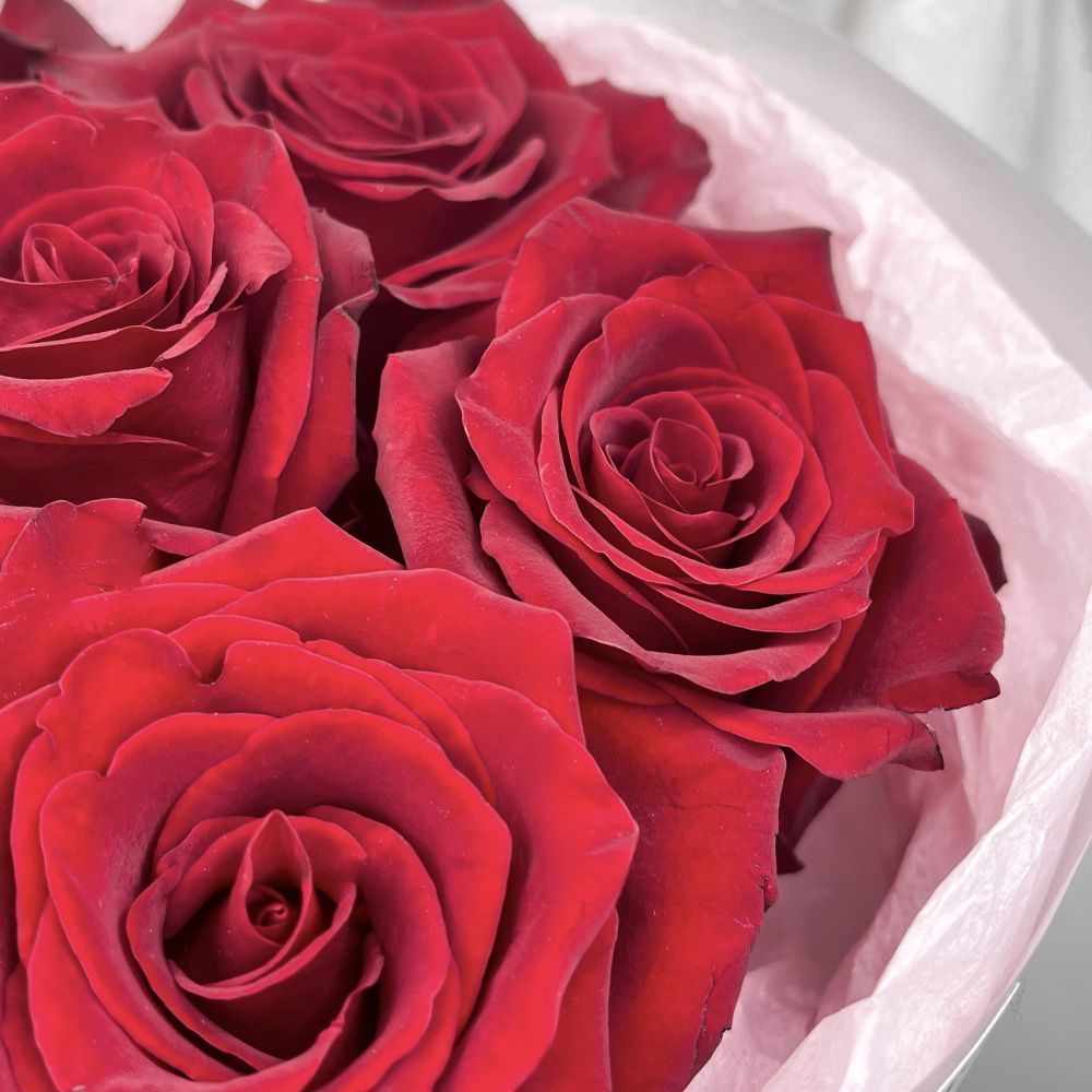 Букет Акция! Розовое сердце