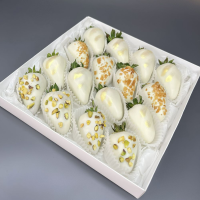 Букет Белый шелк