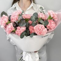 Букет Влюбленность