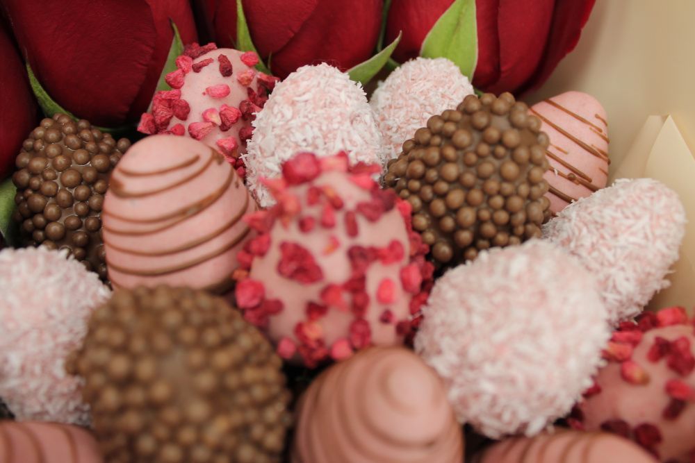 Букет Акция! Теплое воспоминание