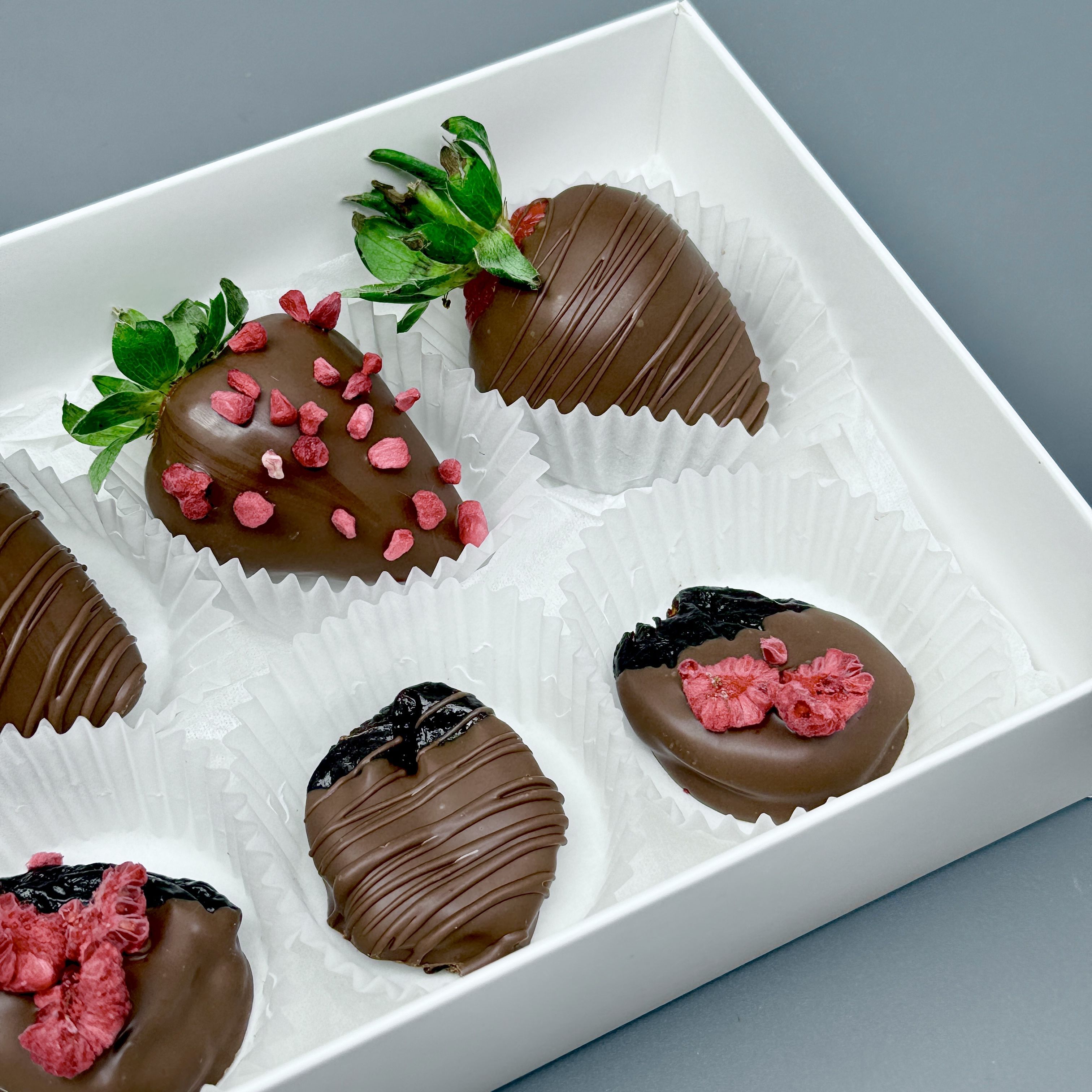 Букет Акция! Клубничный чернослив