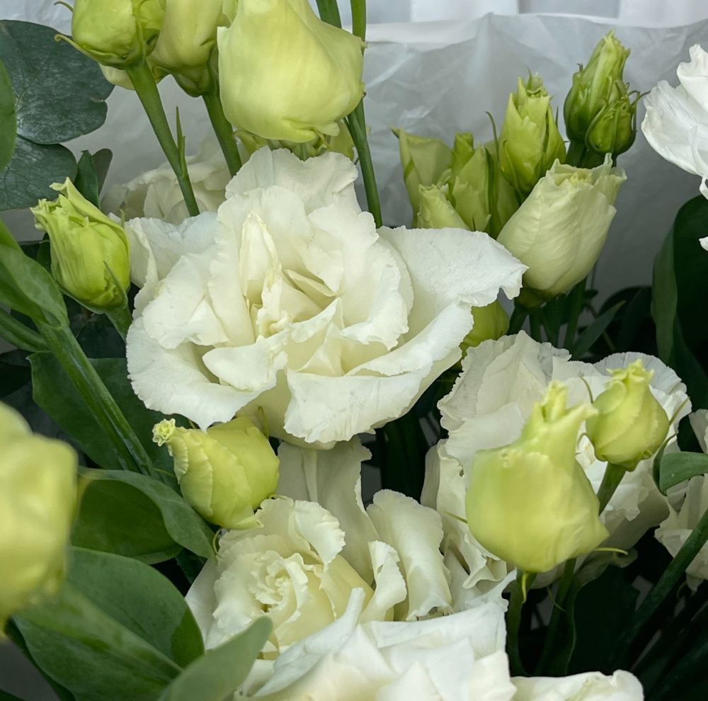 Букет Ангельские крылья