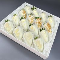 Букет Белый бархат