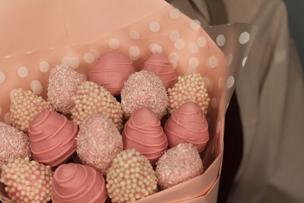 Букет Предвкушение