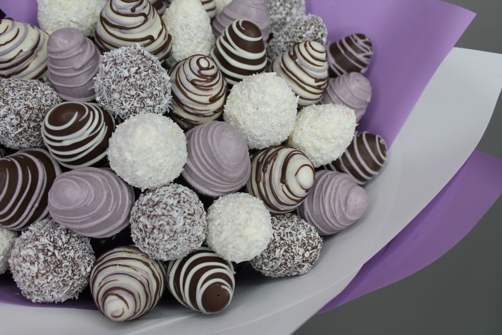 Букет Акция! Неукротимая энергия