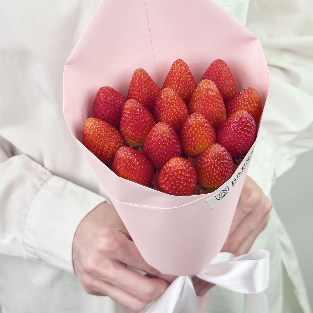 Букет Розовый фламинго