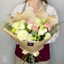 Букет Загадочная незнакомка