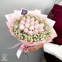 Букет Клубничные сны