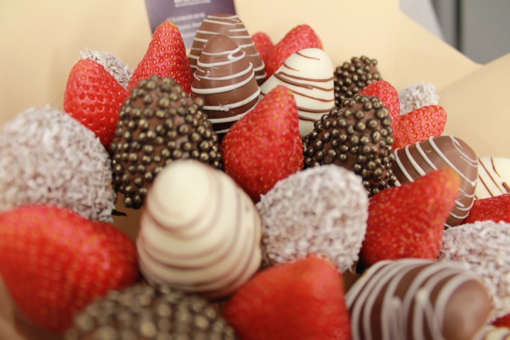 Букет Акция! Калифорния