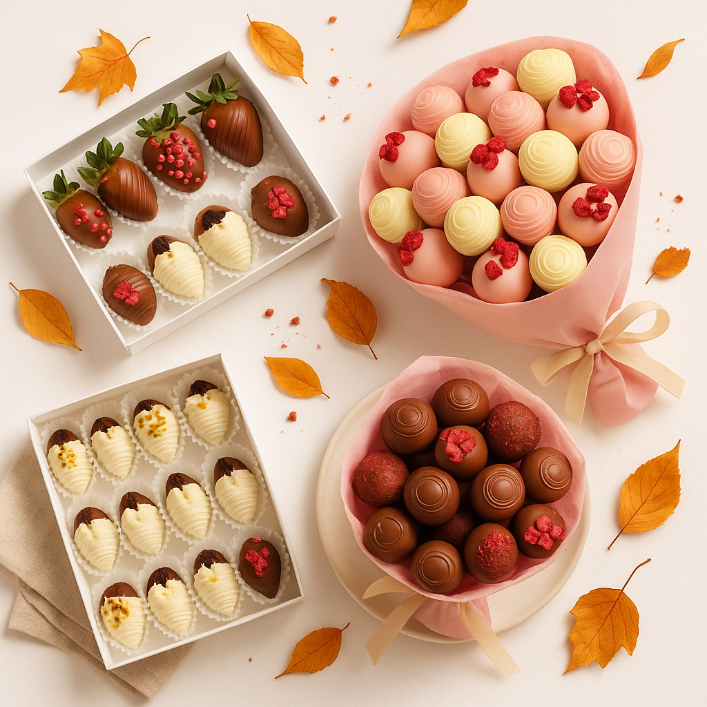 Тренды осени 2025