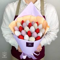 Букет Лавандовый комплимент