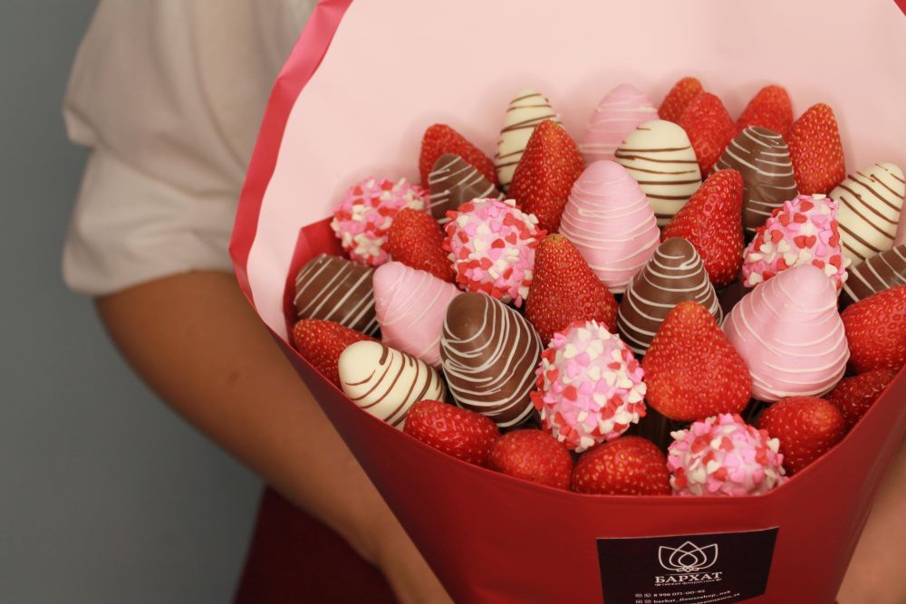 Букет Акция! Авангард