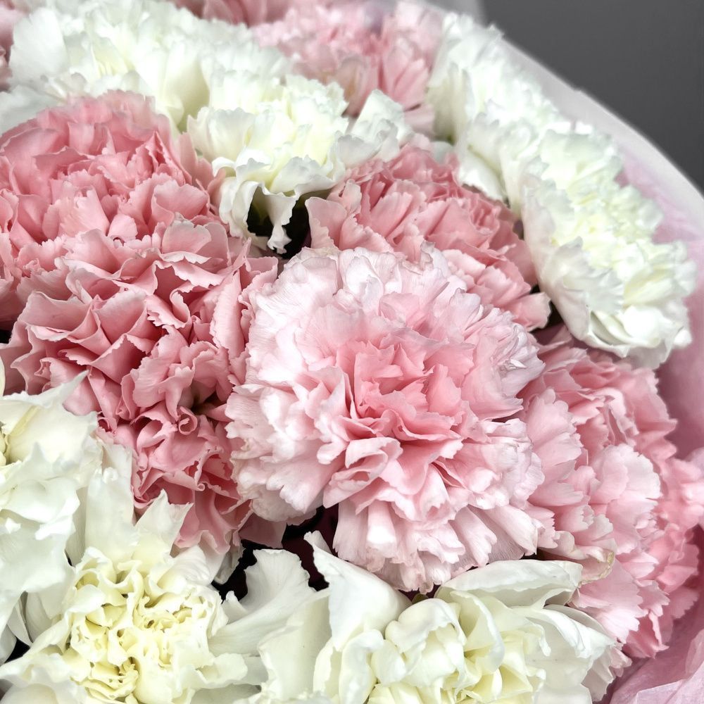 Букет Нежный дуэт