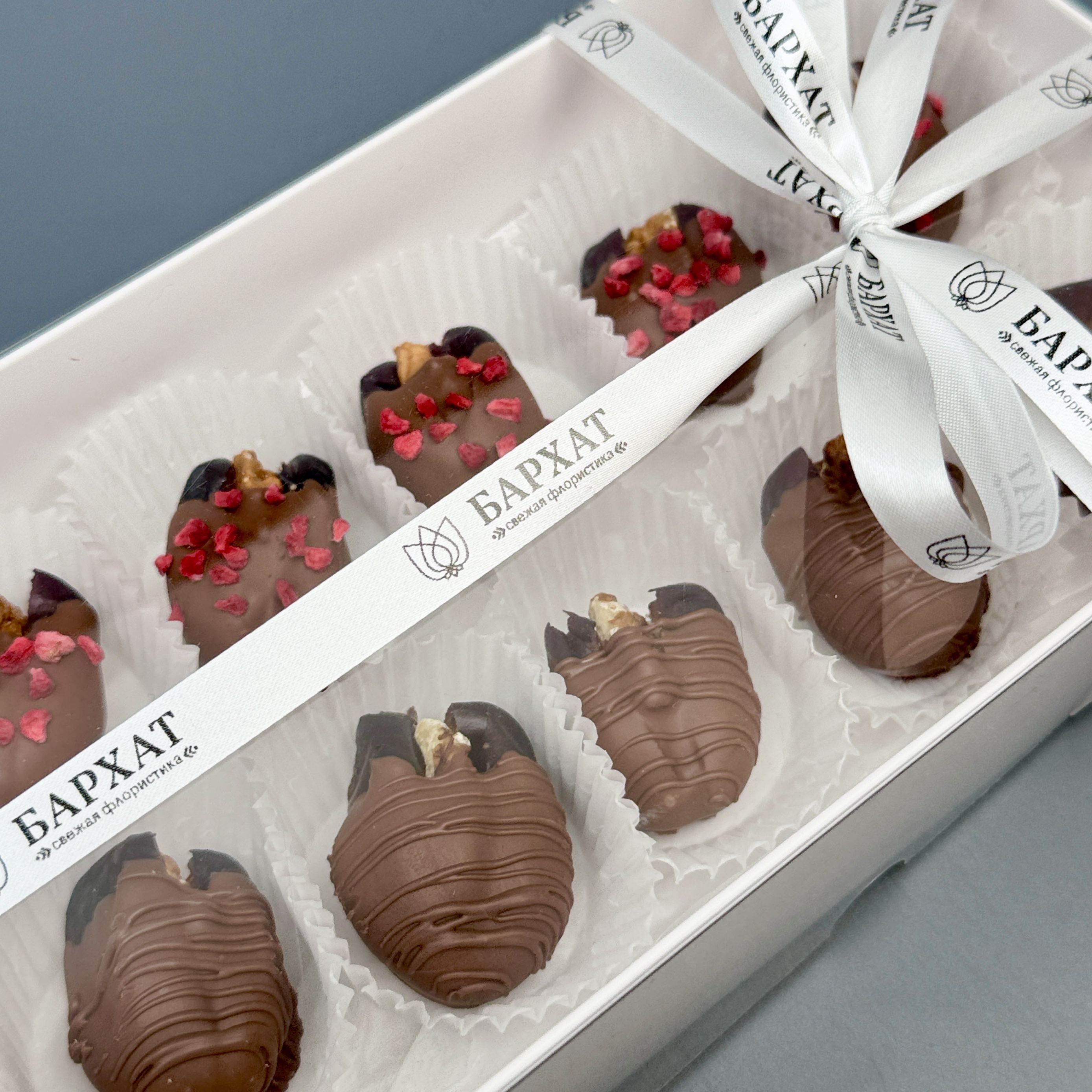 Букет Акция! Восточный ларец