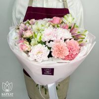 Букет Цветочная палитра