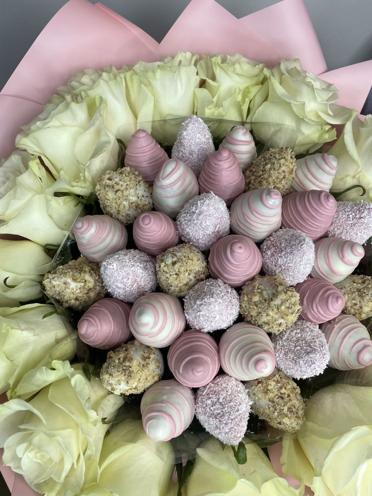 Букет Романтика