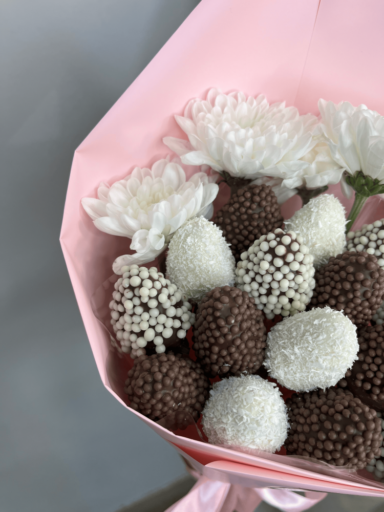 Букет Ягодная мечта