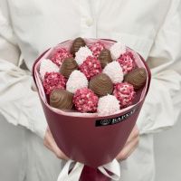 Букет Кокосовый поцелуй