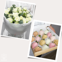 Букет Подарочный набор №639