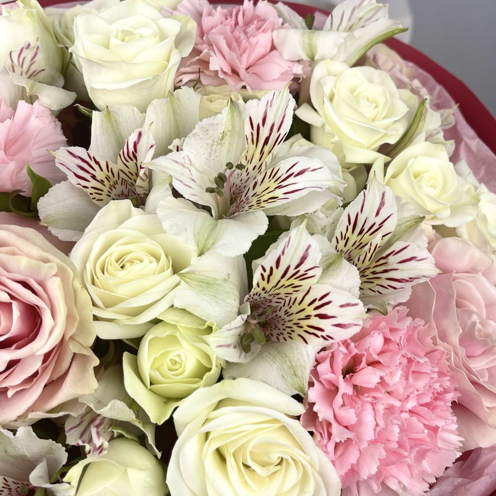 Букет Обещание