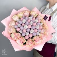 Букет Душистые цветы