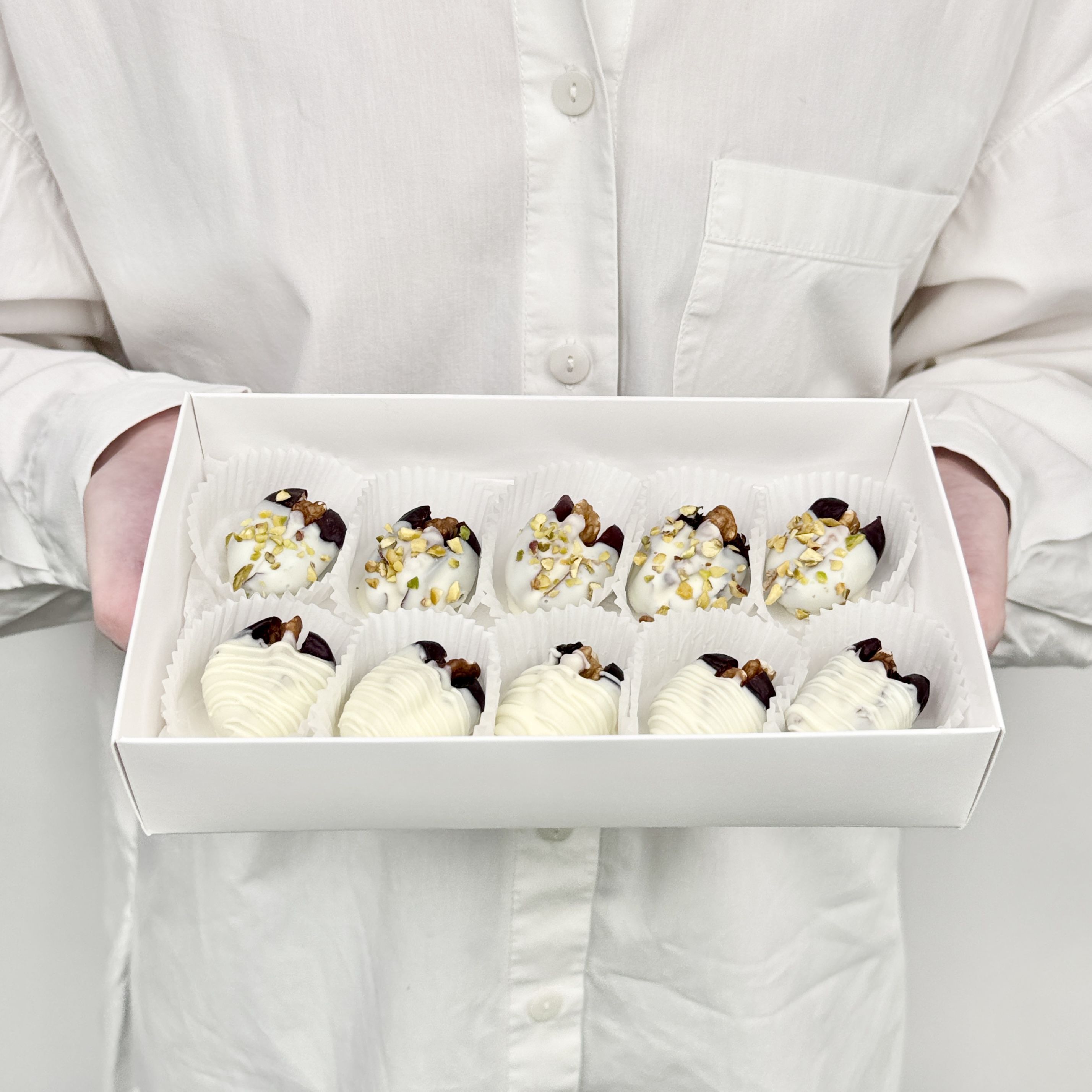 Букет Акция! Сладкий дуэт