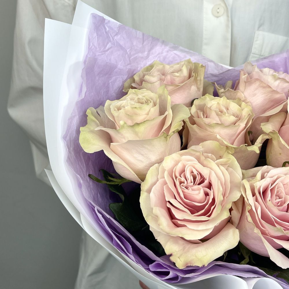 Букет Романтические чувства