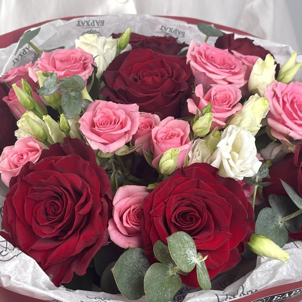 Букет Парижский вечер