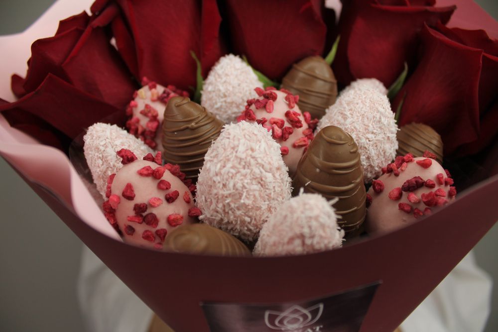 Букет Фемидас