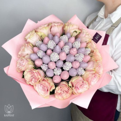 Букет Душистые цветы