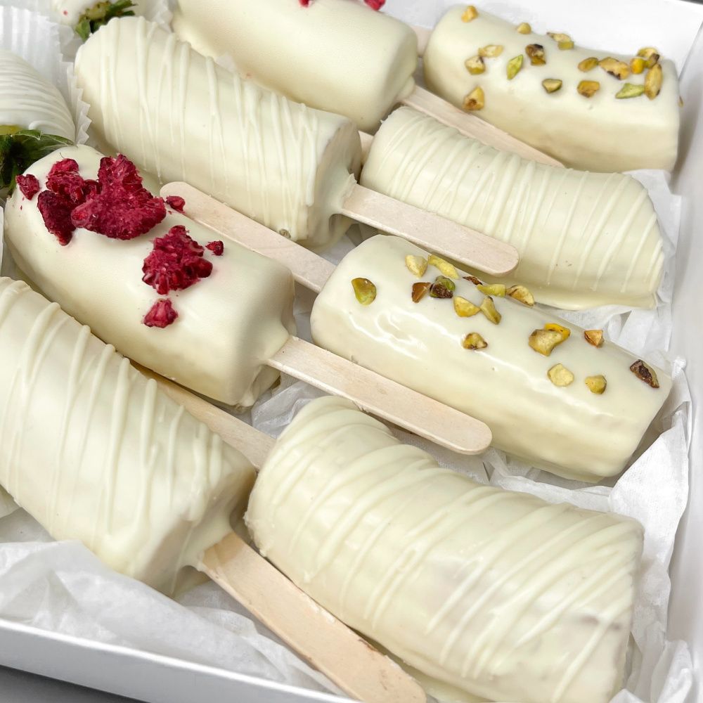 Букет Бананы в шоколаде Симфония вкуса