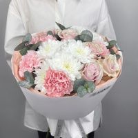 Букет Нежное очарование