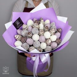 Букет Акция! Неукротимая энергия