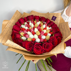 Букет Восхищение