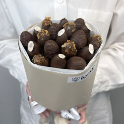 Букет Шоколадный Нуар